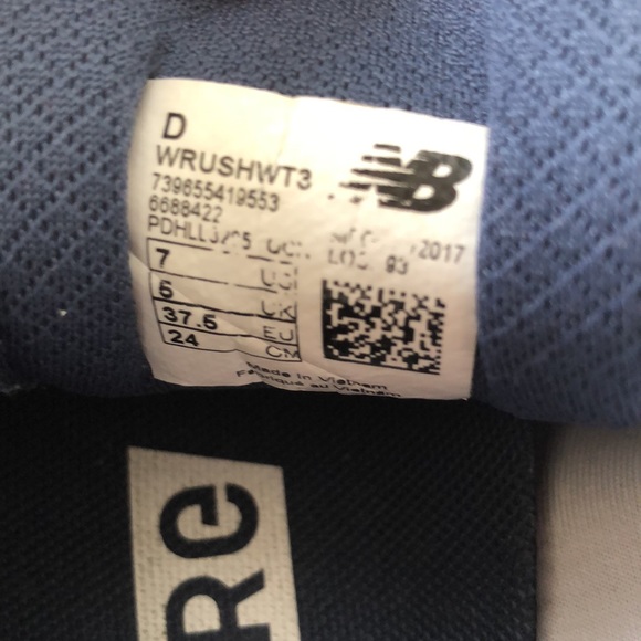 New Balance Rush v3 - Picture 6 of 6